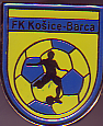 Badge MFK Kosice-Barca